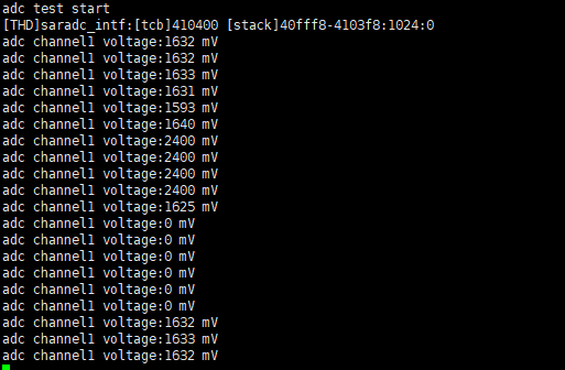 Getting Log via Serial Port Tool