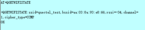 Query Connected Hotspot