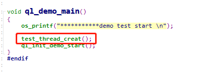 Create task_thread Task