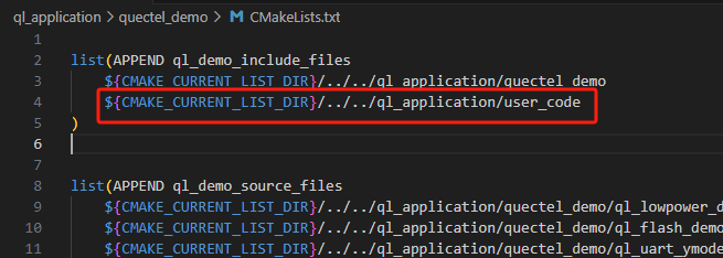 Add Header File Directory