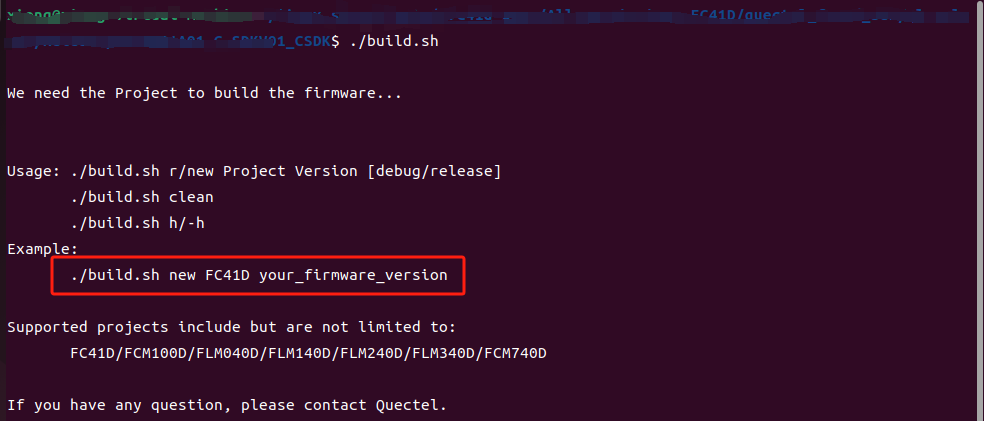 Application Compilation (Linux Operating System)