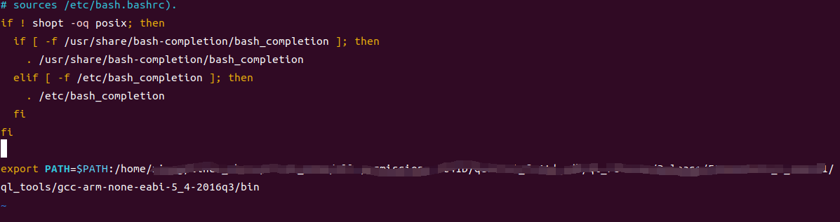 Add Environment Variable