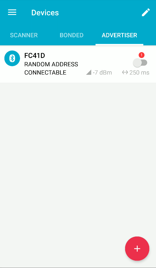 Set Advertisement Duration Manually