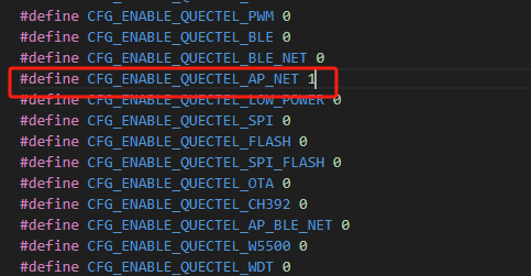 Enable Wi-Fi Provisioning