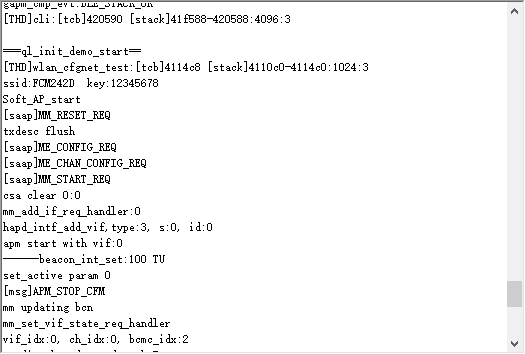 Wi-Fi Provisioning Example Program
