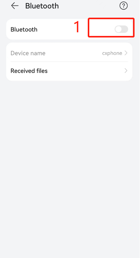 HID Device Auto Reconnection