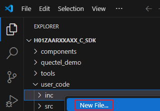 Create user_code.h File
