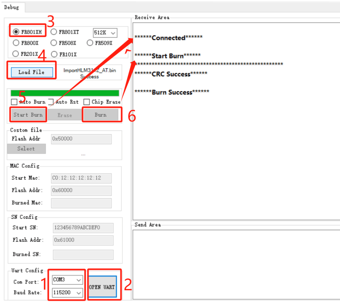 Firmware Downloading
