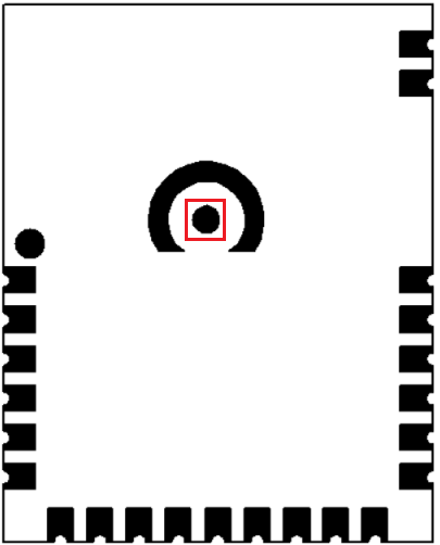 Prohibited Area During Routing