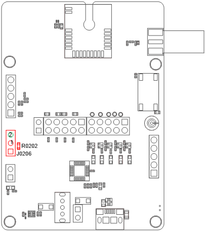 Schematic Diagram of TE-B before Modification