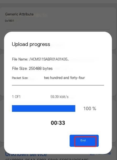 File Upload Interface