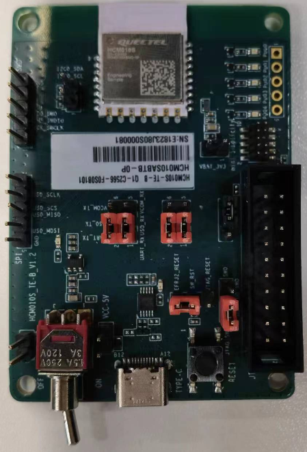 HCM010S-TE-B (Left) and HCM511S-TE-B (Right)