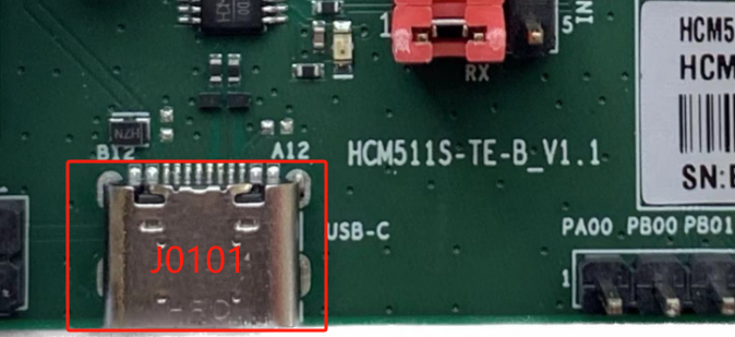 USB Connector
