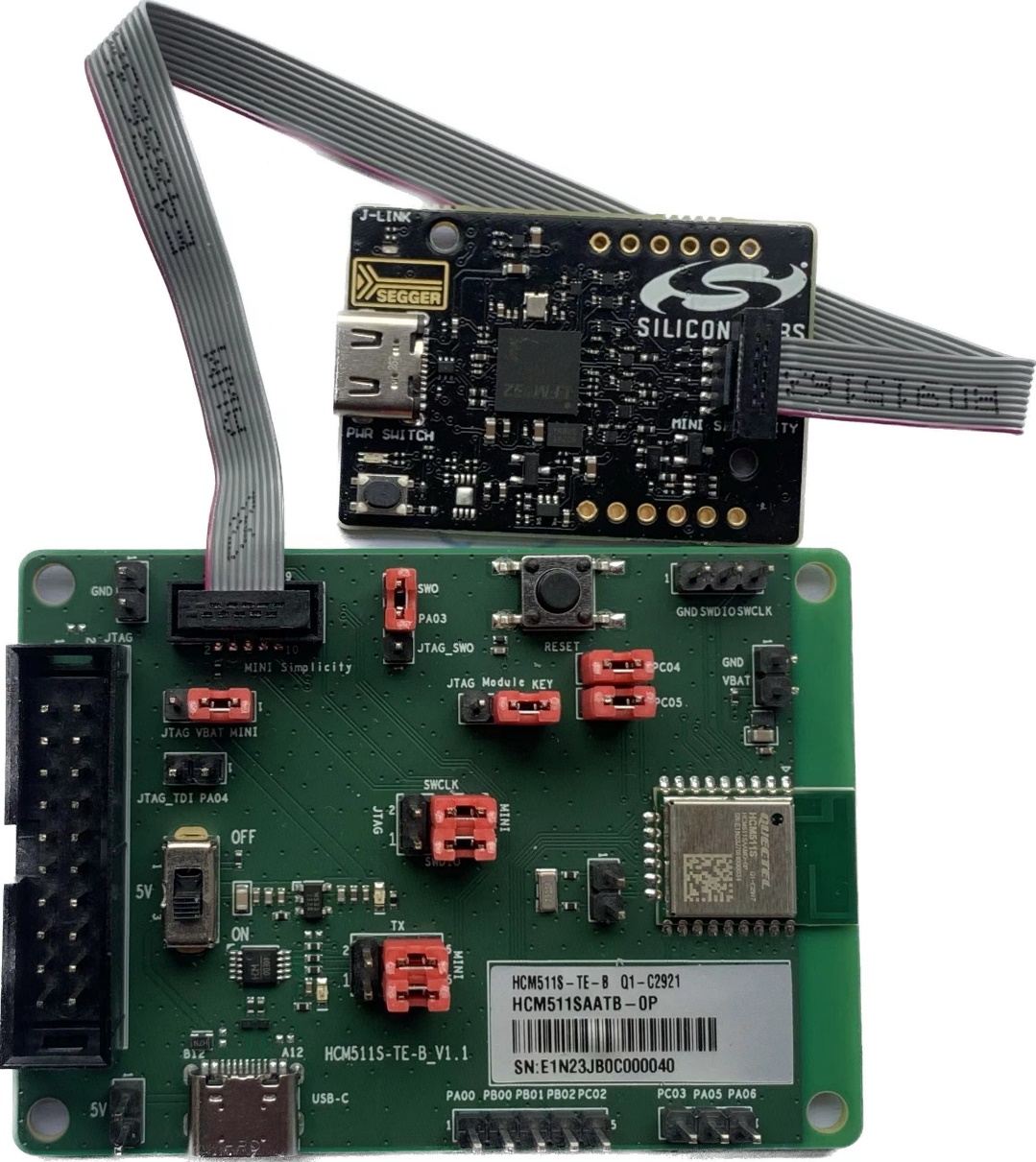 Mini Simplicity Connection