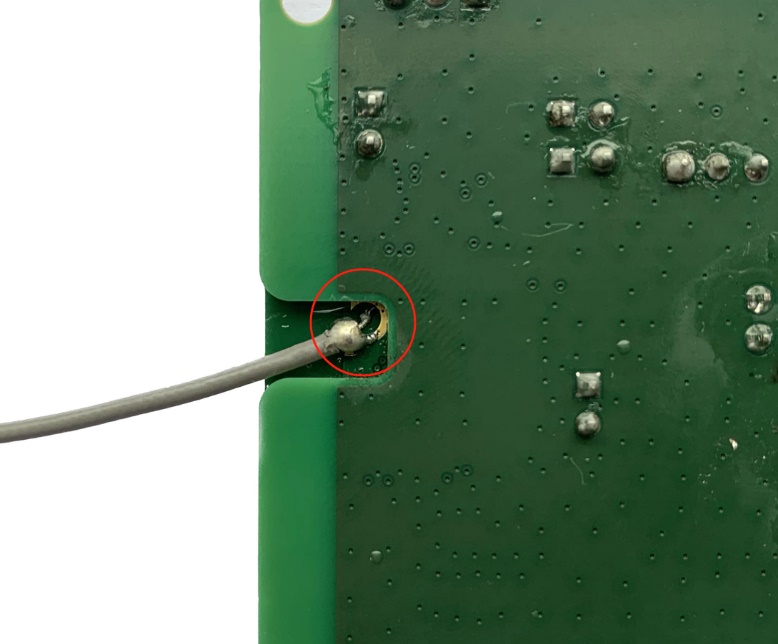 Concentric Circle Welding