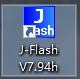 J-Flash Logo