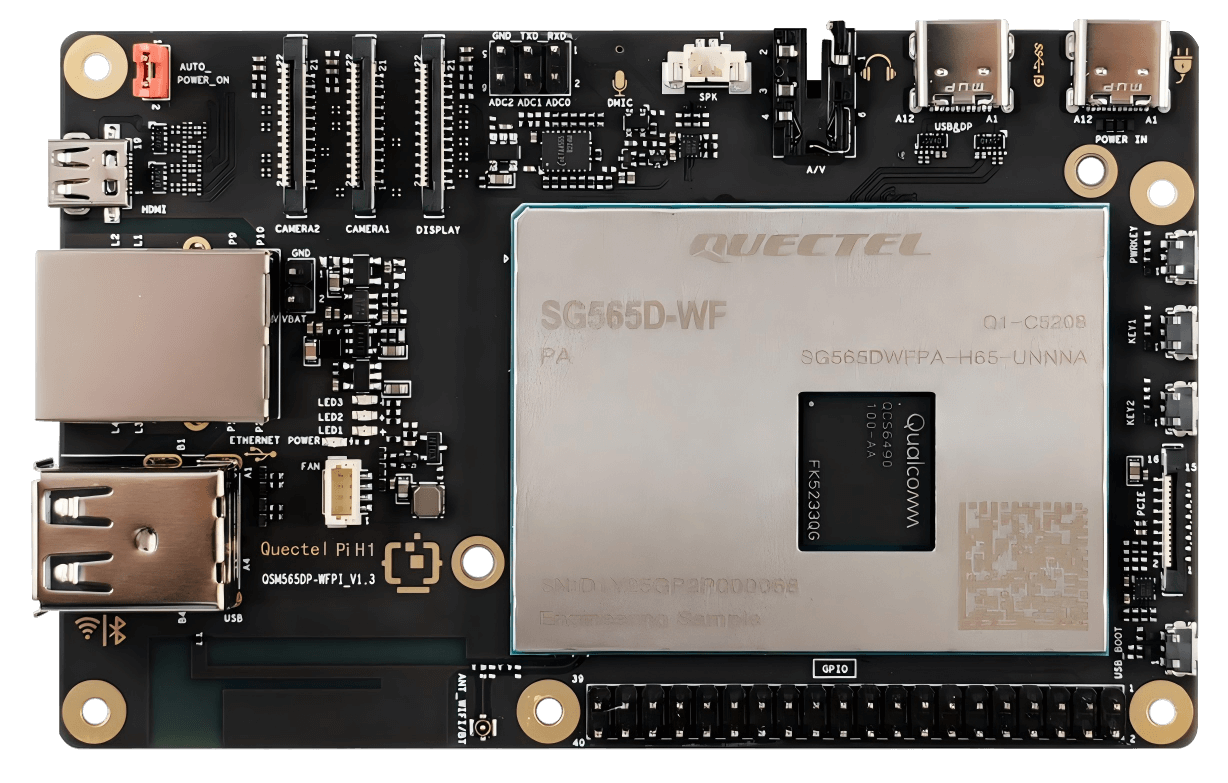 Quectel Pi H1