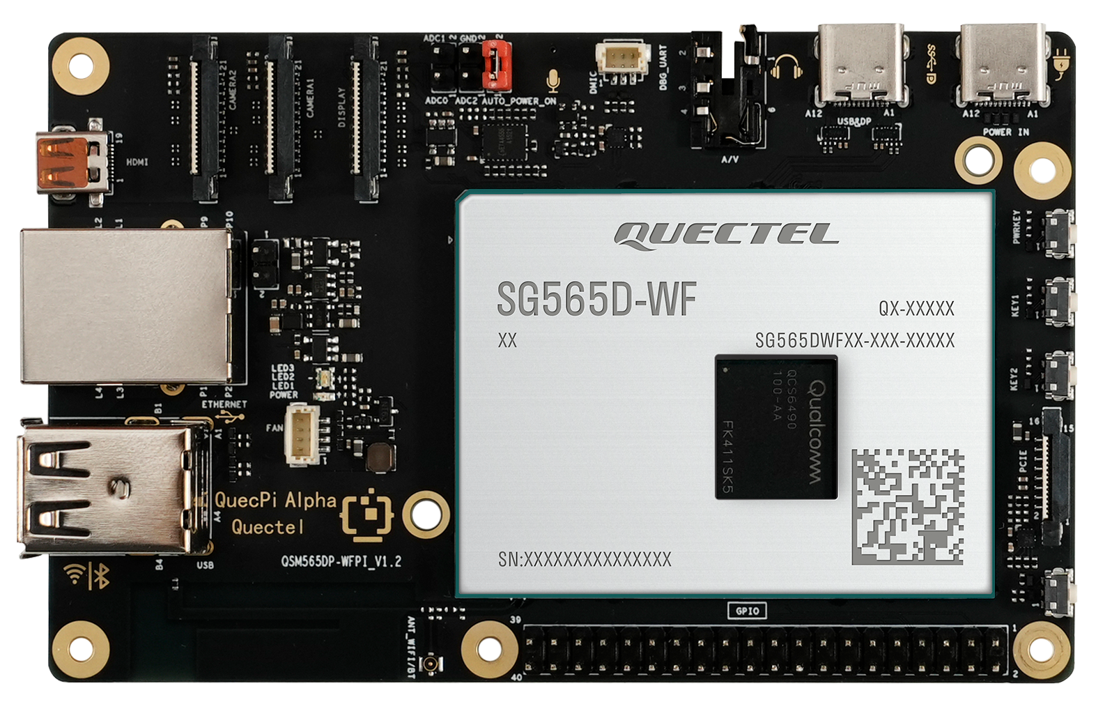 QuecPi Alpha