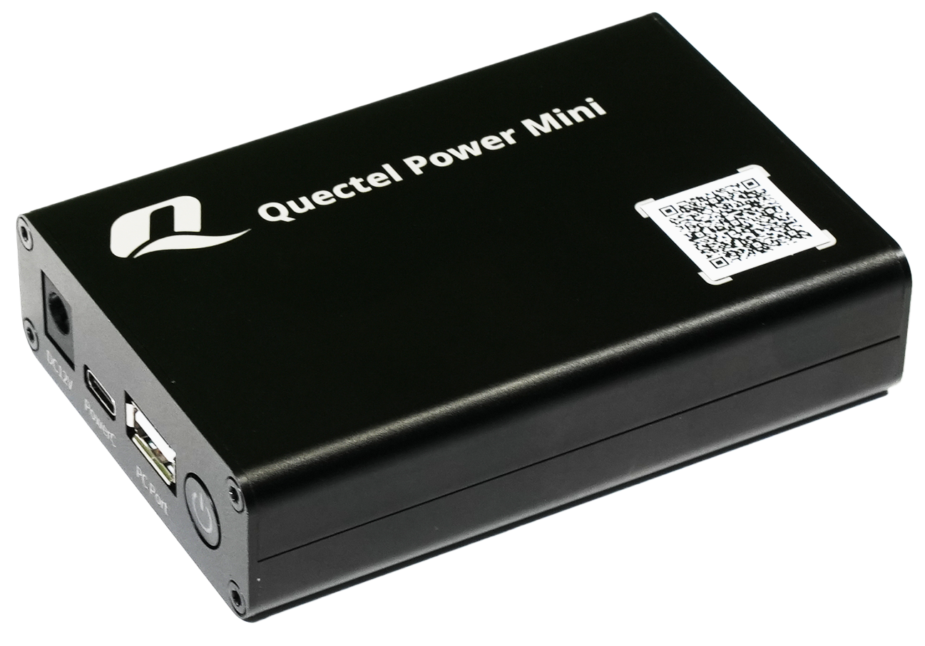 Power Mini Portable DC Power Analyzer