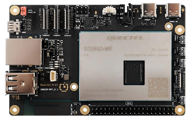 Quectel Pi H1
